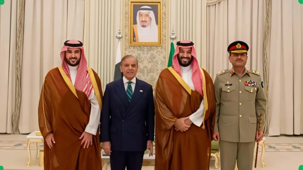 Political Cooperation Strengthening Leadership Ties