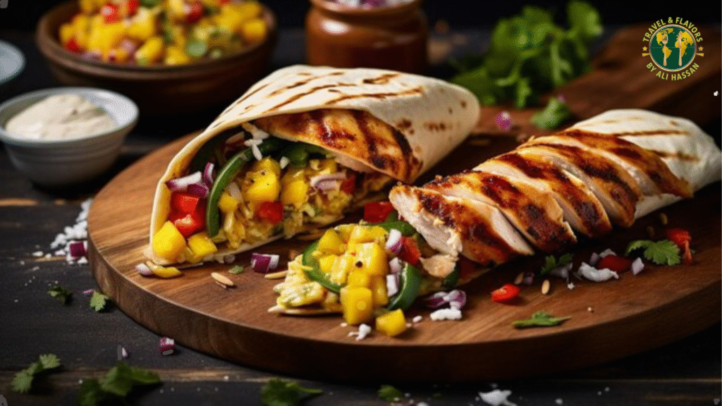 poโboy sandwiches Local Street Food