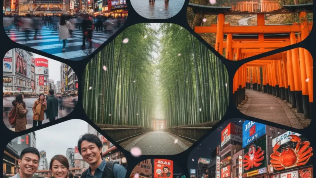 Best Places to Visit in Japan for First-Timers