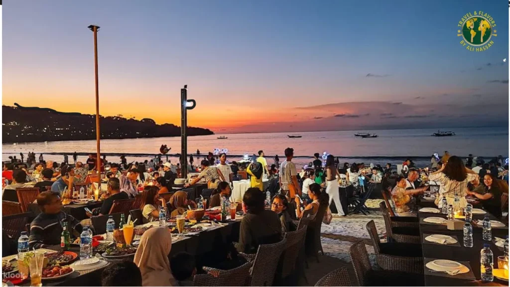 Jimbaran – Seafood by the Sea