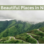 Obudu Mountain Resort Nigeria – Scenic misty hills and cable car view of one of the most beautiful places in Nigeria