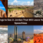 Things to See in Jordan