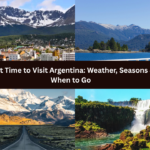 Best Time to Visit Argentina - Landscape in Patagonia