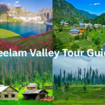 Image show Neelam Valley and Neelam Valley Tour Guide.